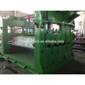 HR CR Steel Plate Leveling Machine Cut To Length Machine